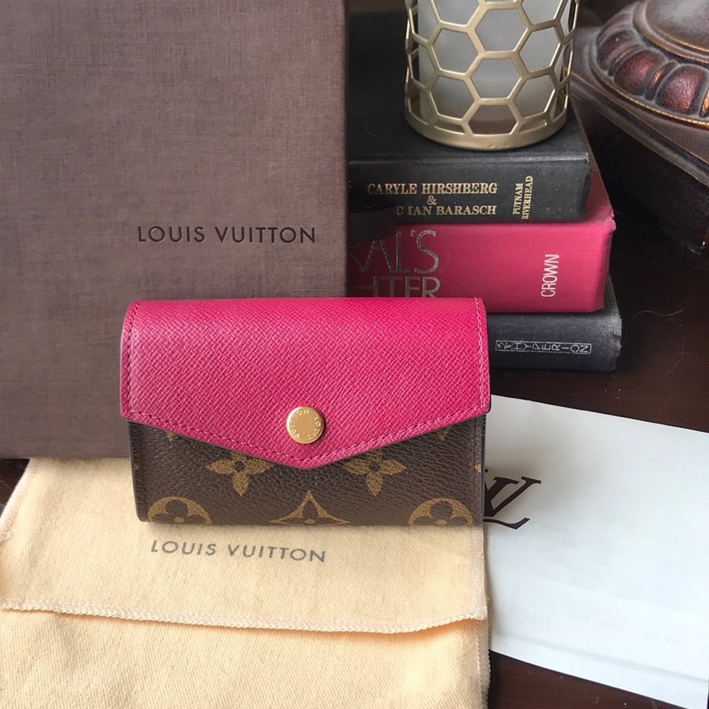 AUTHENTIC Louis Vuitton Multicartes Card Wallet